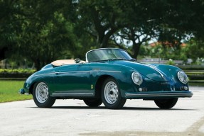 1958 Porsche 356