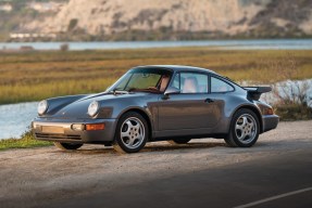 1991 Porsche 911 Turbo