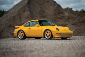 1996 Porsche 911 RS 3.8