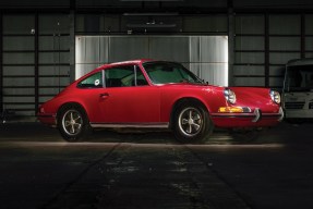 1969 Porsche 911