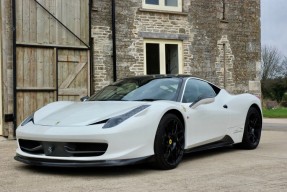 2010 Ferrari 458 Italia