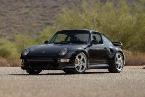 1997 Porsche 911 Turbo S