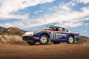 1985 Porsche 959 Paris-Dakar