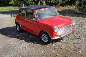 1969 Austin Mini Cooper