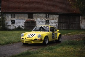 1973 Porsche 911 Carrera 2.8 RSR