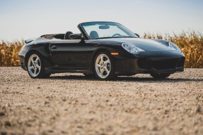 2005 Porsche 911 Turbo S Cabriolet