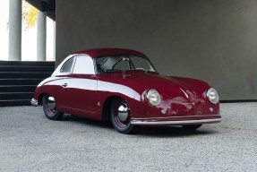 1951 Porsche 356