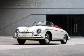 1956 Porsche 356