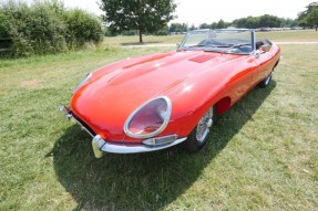 1962 Jaguar E-Type