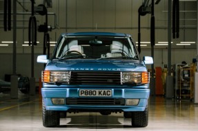 1997 Land Rover Range Rover