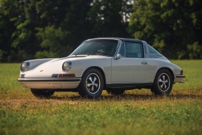 1971 Porsche 911