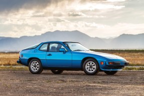 1980 Porsche 924