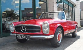 1971 Mercedes-Benz 280 SL