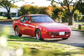 1984 Porsche 944