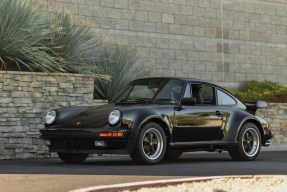 1989 Porsche 911 Turbo