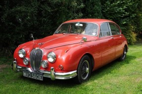 1967 Jaguar Mk II