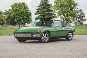 1970 Porsche 914/6