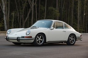 1967 Porsche 911