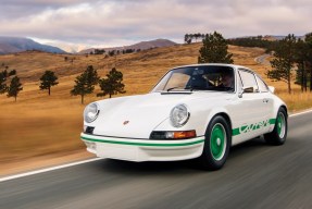 1973 Porsche 911 Carrera RS 2.7 Lightweight