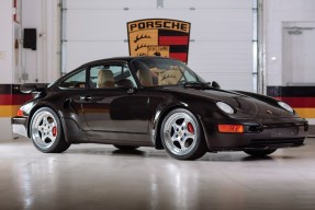 1994 Porsche 911 Turbo Slant Nose