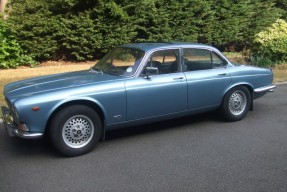 1969 Jaguar XJ6