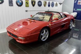 1997 Ferrari F355 GTS