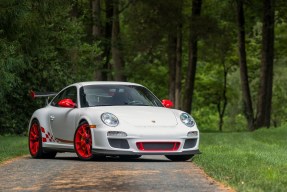 2011 Porsche 911 GT3 RS