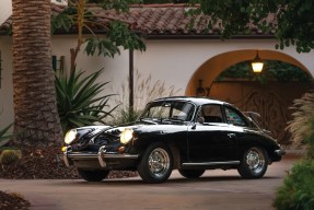 1963 Porsche 356