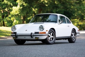 1968 Porsche 911