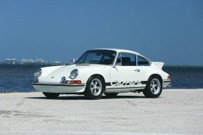 1973 Porsche 911 Carrera RS 2.7 Touring