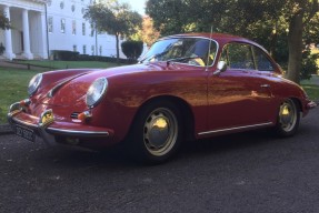 1964 Porsche 356