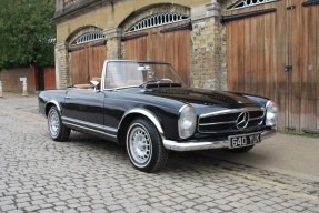 1964 Mercedes-Benz 230 SL