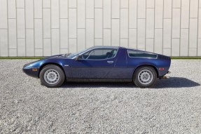 1977 Maserati Bora