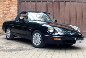 1992 Alfa Romeo Spider