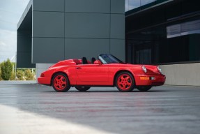 1994 Porsche 911 Speedster