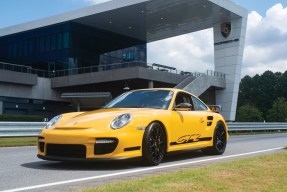 2008 Porsche 911 GT2