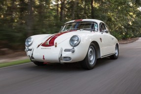 1960 Porsche 356