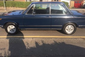 1973 BMW 2002 tii