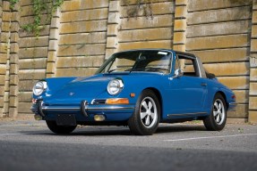 1968 Porsche 911