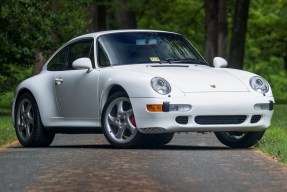 1996 Porsche 911