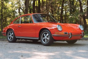 1970 Porsche 911