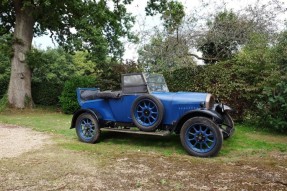 1926 Humber 9/20hp