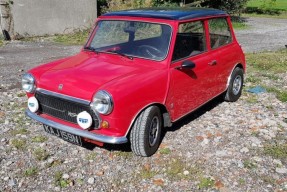 1975 Morris Mini Cooper