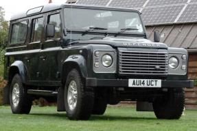 2014 Land Rover Defender