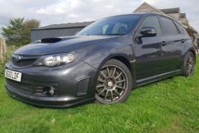 2010 Subaru Impreza