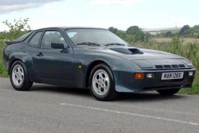 1982 Porsche 924