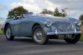 1955 Austin-Healey 100