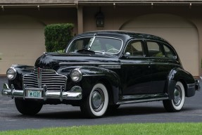 1941 Buick Special