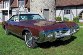 1969 Buick Riviera