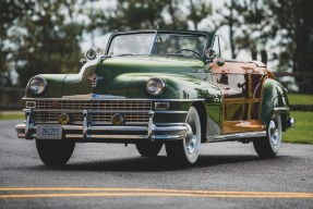 1949 Chrysler Town and Country